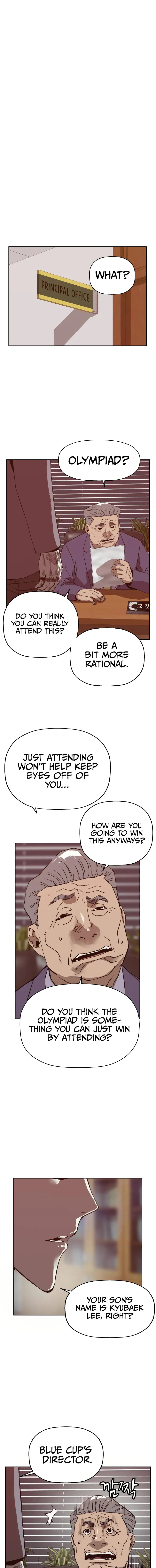 Read Weak Hero chapter 263 image 10 on Lezhin