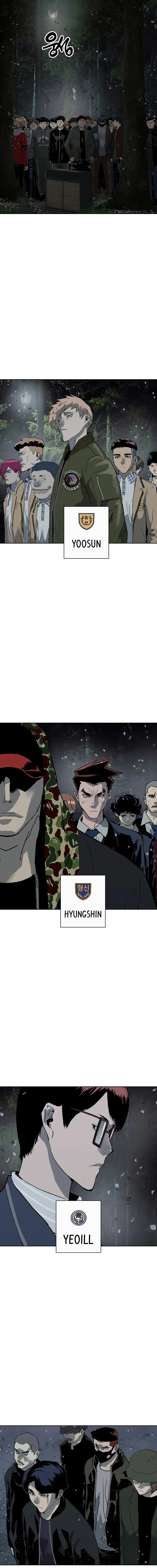 Read Weak Hero chapter 263 image 18 on Lezhin