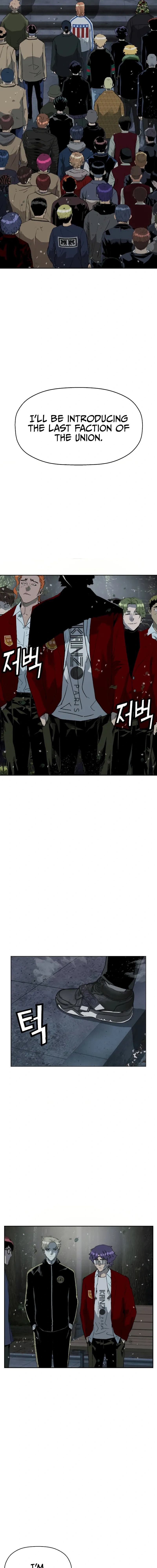 Read Weak Hero chapter 263 image 20 on Lezhin