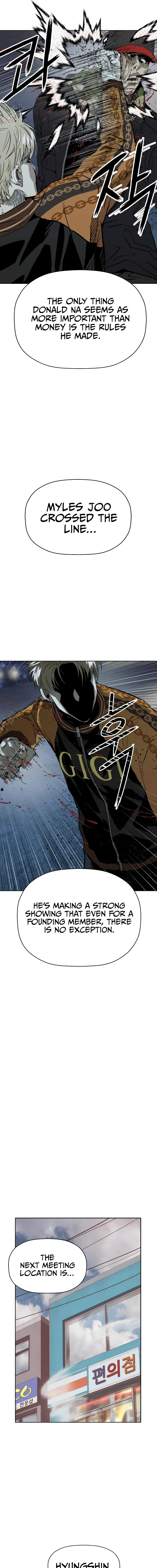 Read Weak Hero chapter 263 image 26 on Lezhin