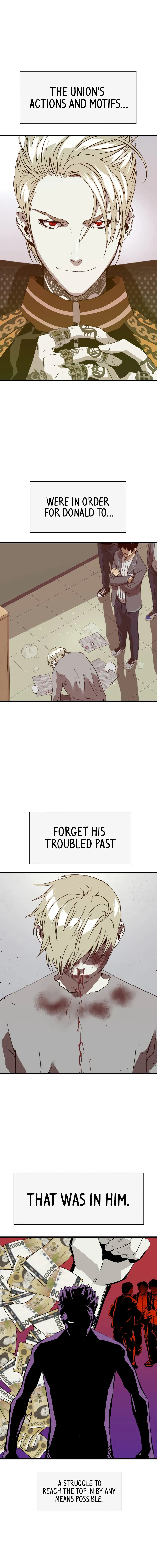 Read Weak Hero chapter 263 image 30 on Lezhin