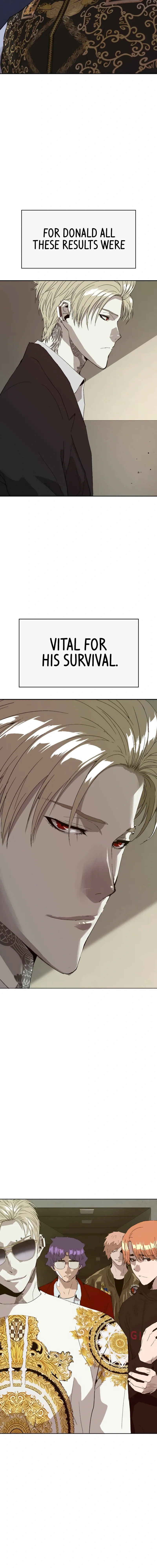 Read Weak Hero chapter 263 image 38 on Lezhin
