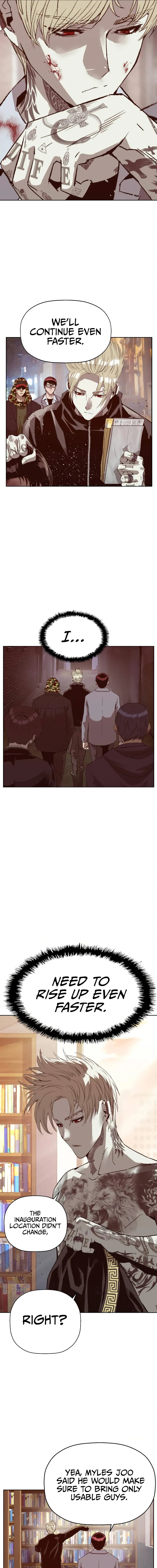 Read Weak Hero chapter 263 image 4 on Lezhin