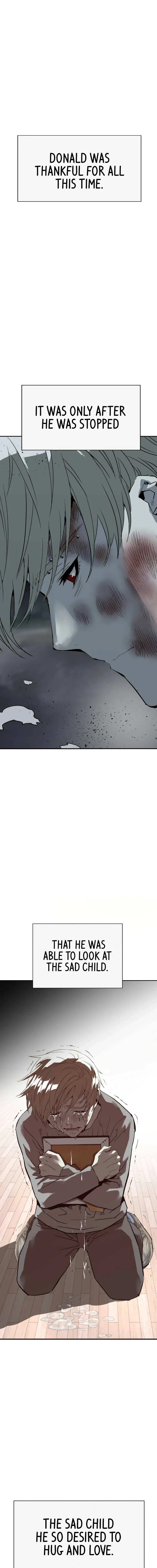 Read Weak Hero chapter 263 image 42 on Lezhin