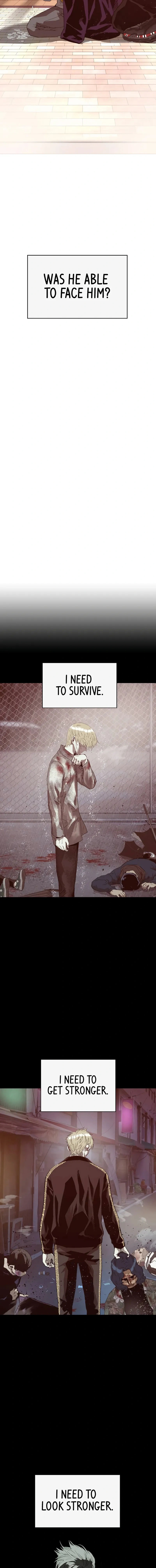 Read Weak Hero chapter 263 image 44 on Lezhin