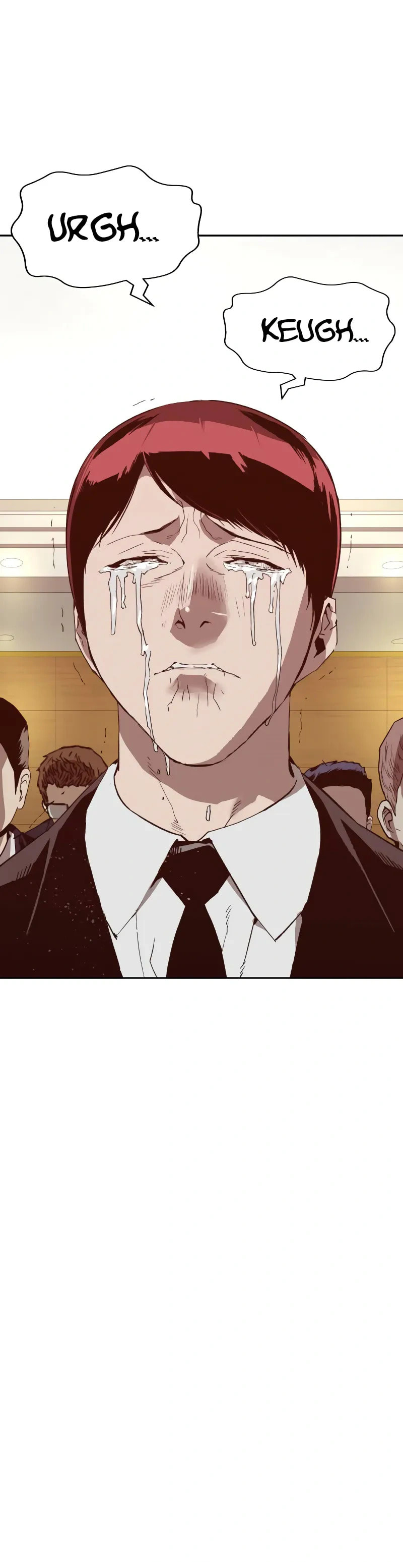 Read Weak Hero chapter 263 image 49 on Lezhin