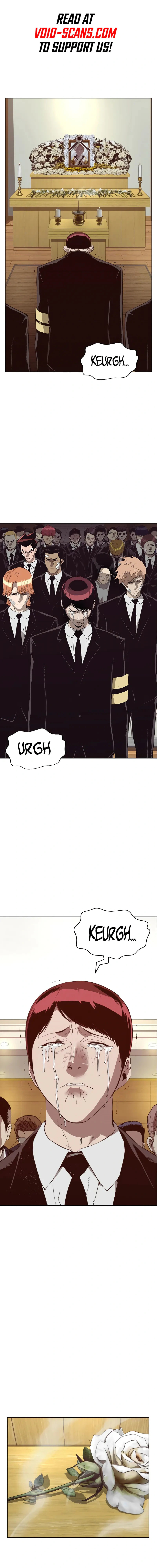 Read Weak Hero chapter 264 image 0 on Lezhin