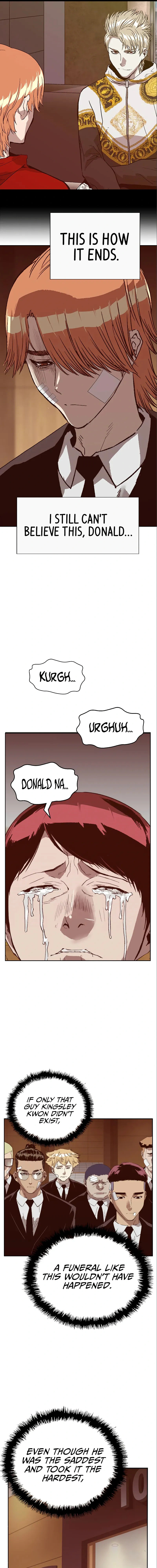 Read Weak Hero chapter 264 image 10 on Lezhin