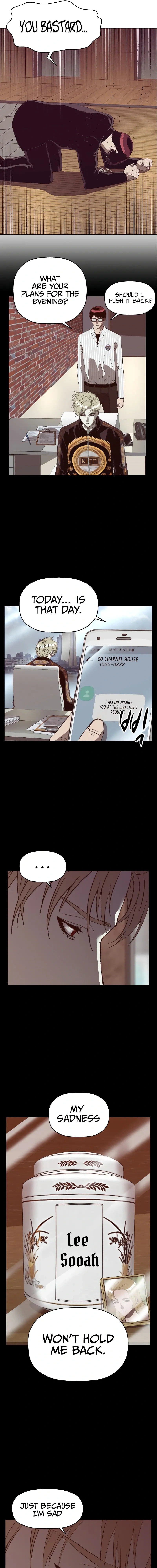 Read Weak Hero chapter 264 image 12 on Lezhin