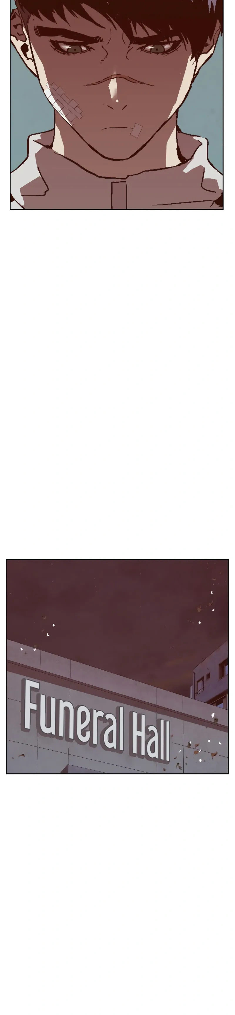Read Weak Hero chapter 264 image 19 on Lezhin