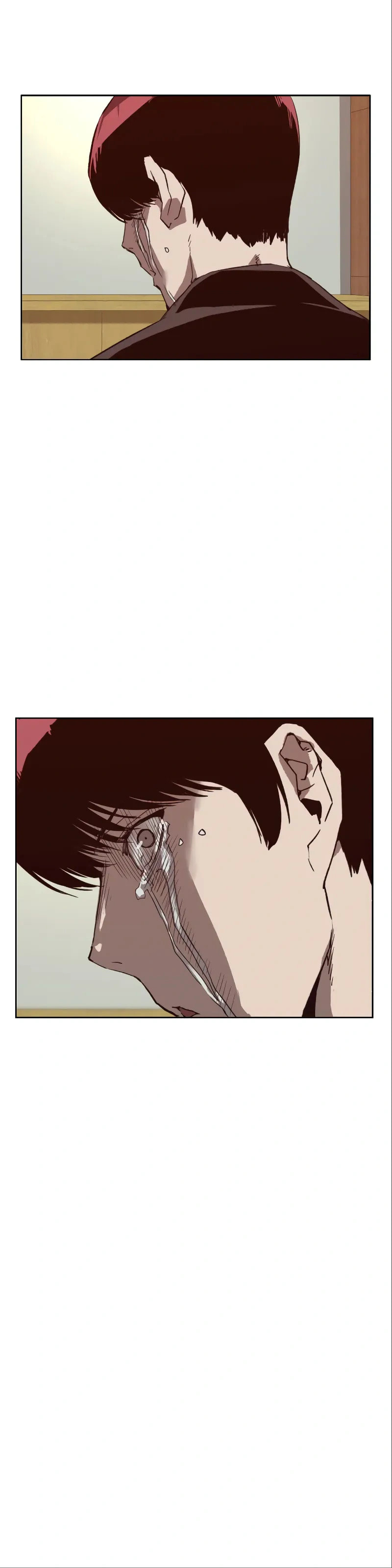 Read Weak Hero chapter 264 image 21 on Lezhin