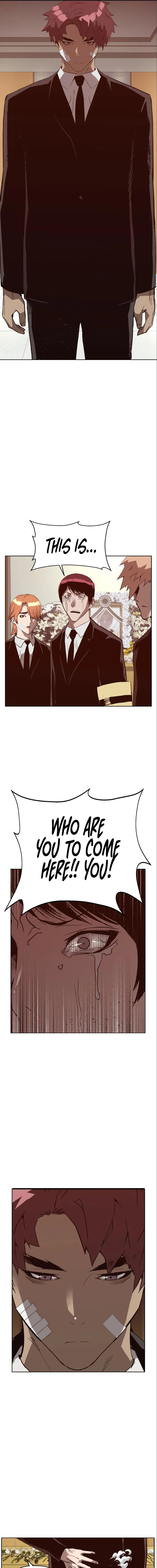 Read Weak Hero chapter 264 image 22 on Lezhin
