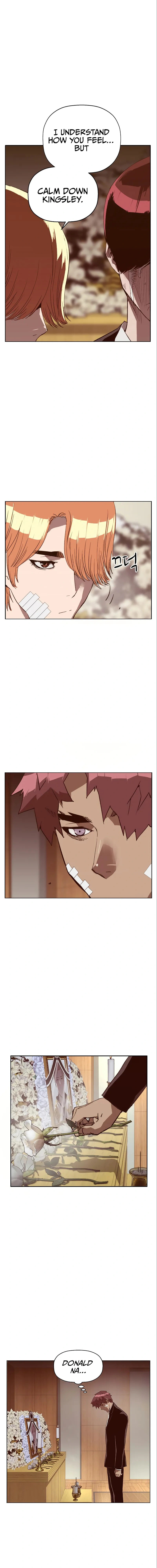Read Weak Hero chapter 264 image 24 on Lezhin