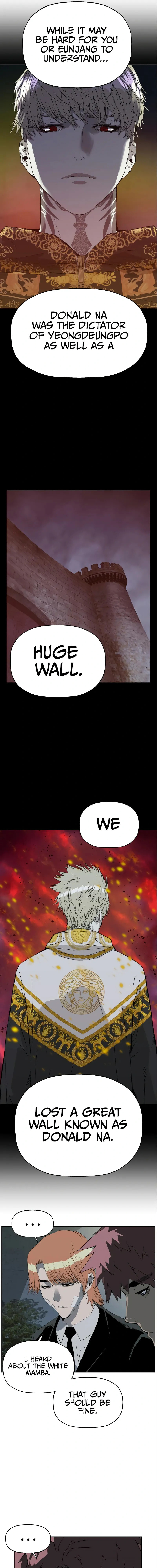 Read Weak Hero chapter 264 image 32 on Lezhin
