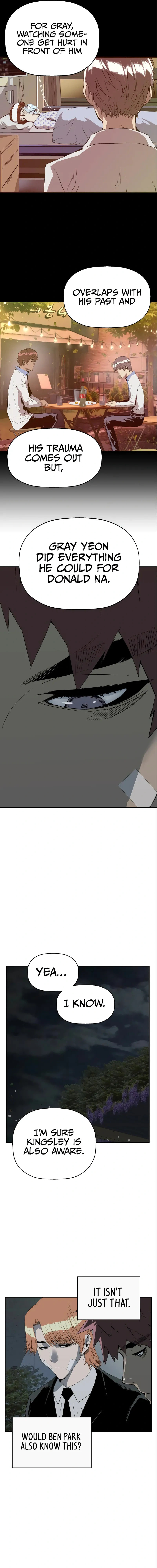 Read Weak Hero chapter 264 image 34 on Lezhin