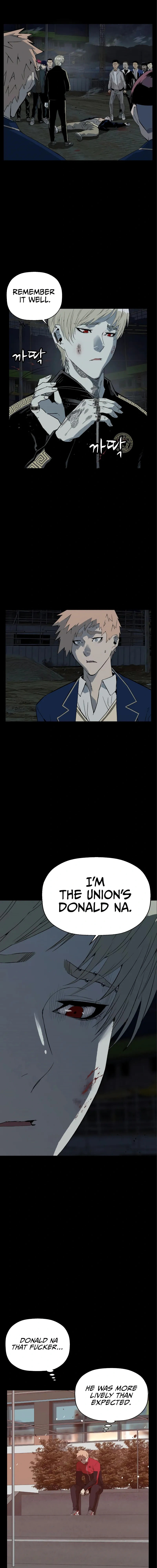 Read Weak Hero chapter 264 image 6 on Lezhin