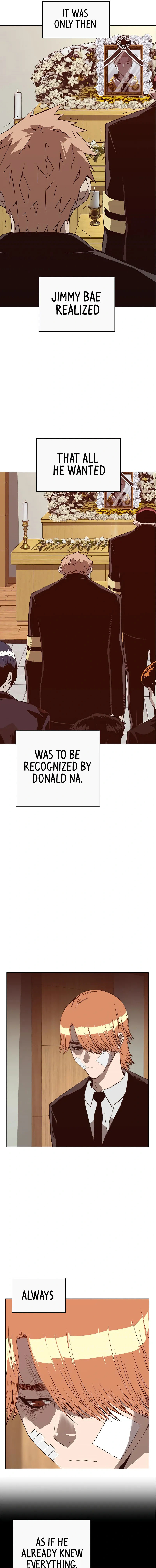 Read Weak Hero chapter 264 image 8 on Lezhin