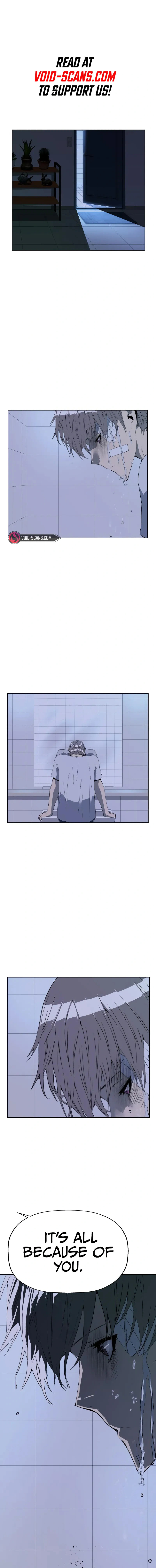 Read Weak Hero chapter 265 image 0 on Lezhin