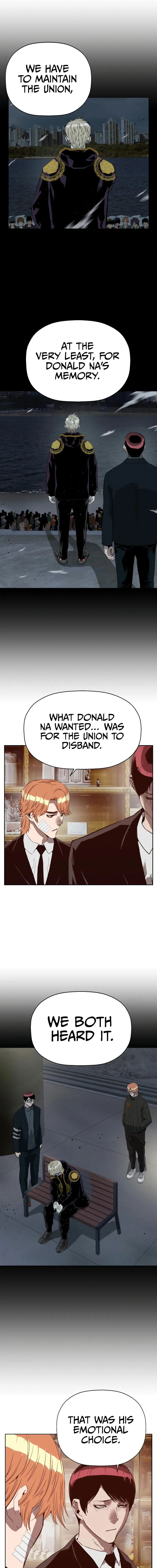 Read Weak Hero chapter 265 image 16 on Lezhin