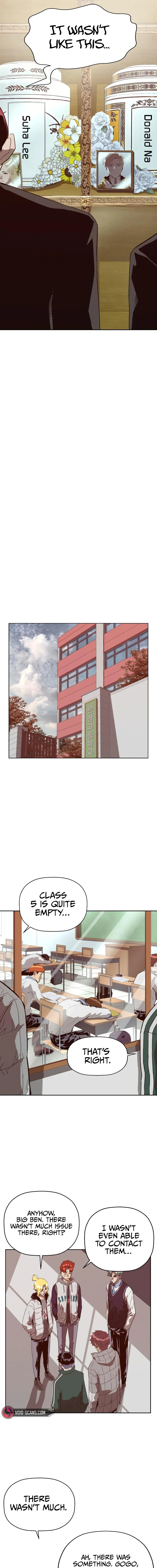 Read Weak Hero chapter 265 image 20 on Lezhin