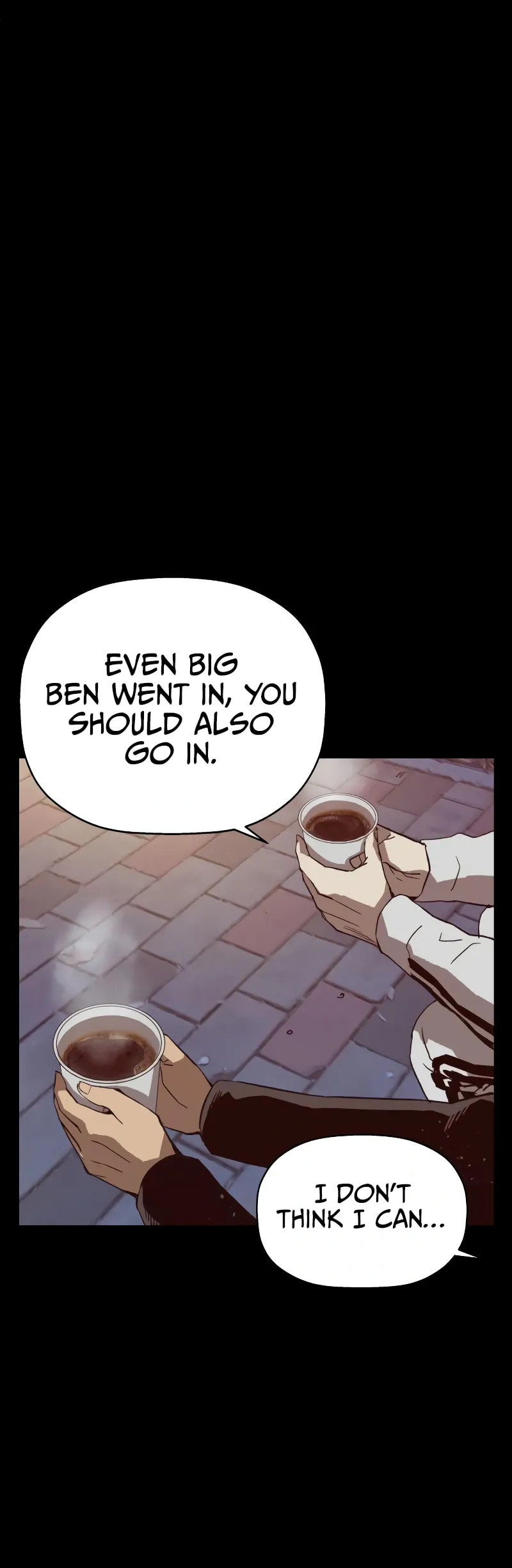 Read Weak Hero chapter 265 image 33 on Lezhin