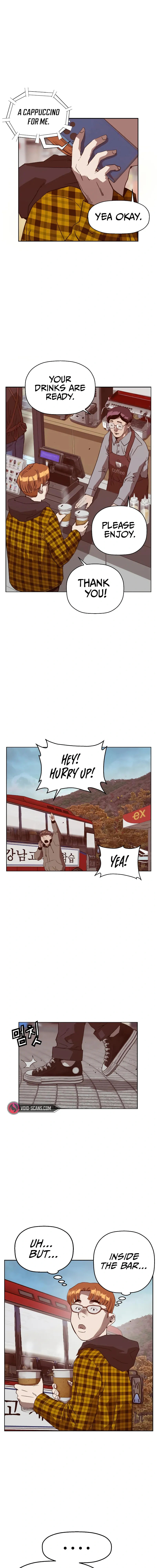 Read Weak Hero chapter 265 image 38 on Lezhin
