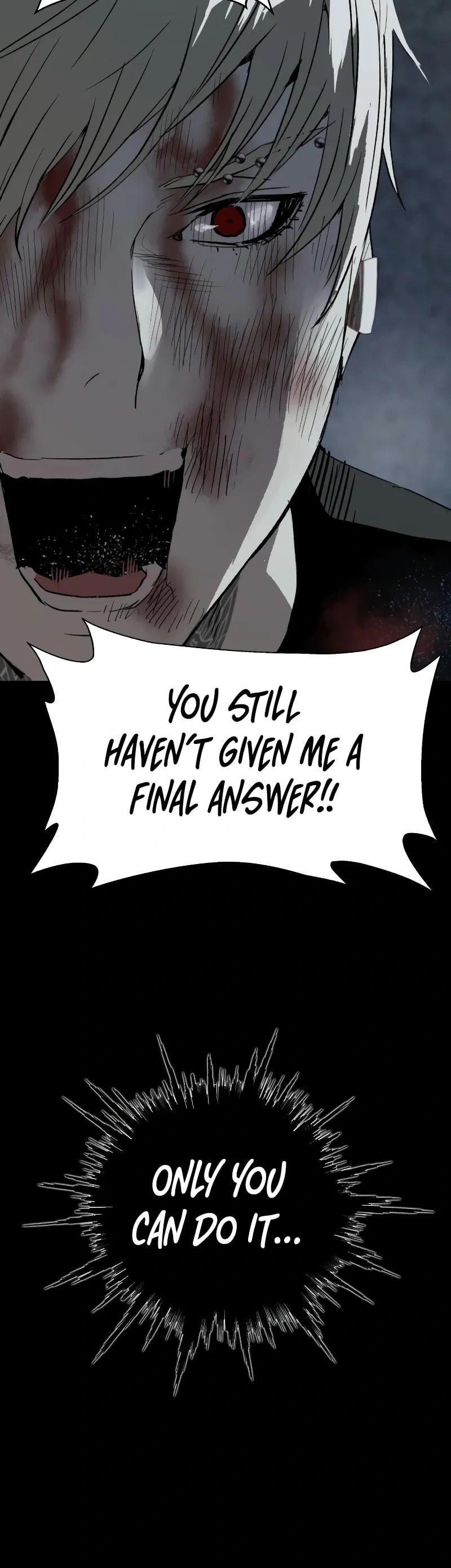 Read Weak Hero chapter 265 image 5 on Lezhin