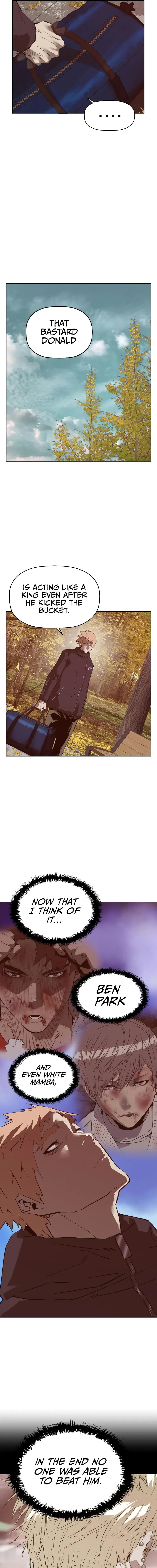 Read Weak Hero chapter 266 image 14 on Lezhin