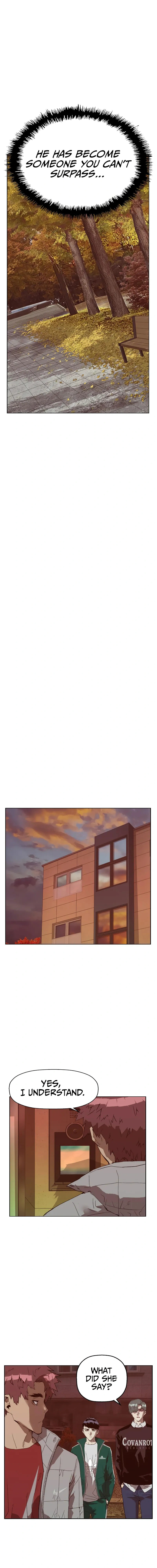 Read Weak Hero chapter 266 image 16 on Lezhin