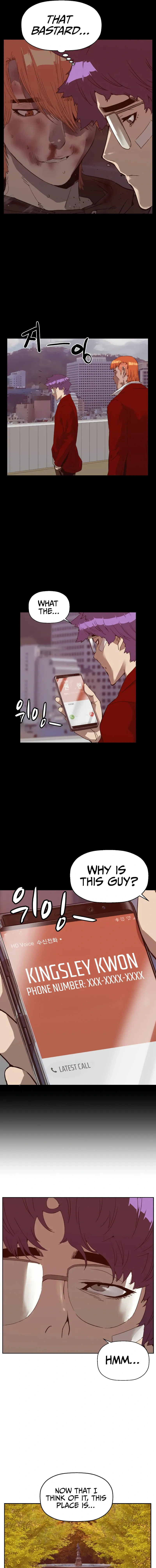 Read Weak Hero chapter 266 image 4 on Lezhin