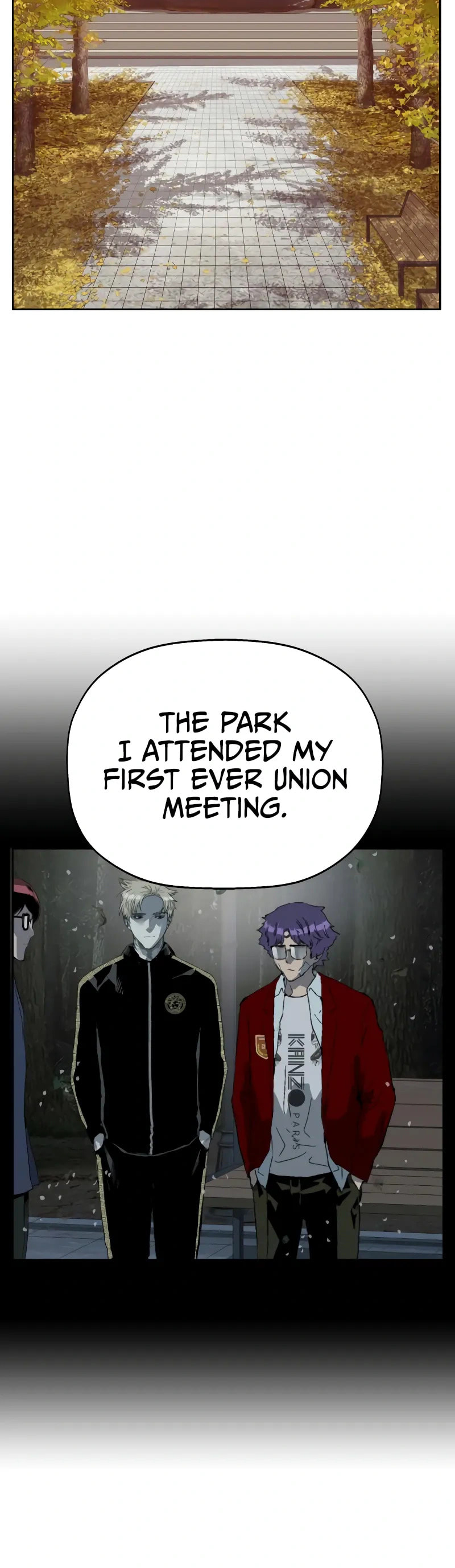 Read Weak Hero chapter 266 image 5 on Lezhin
