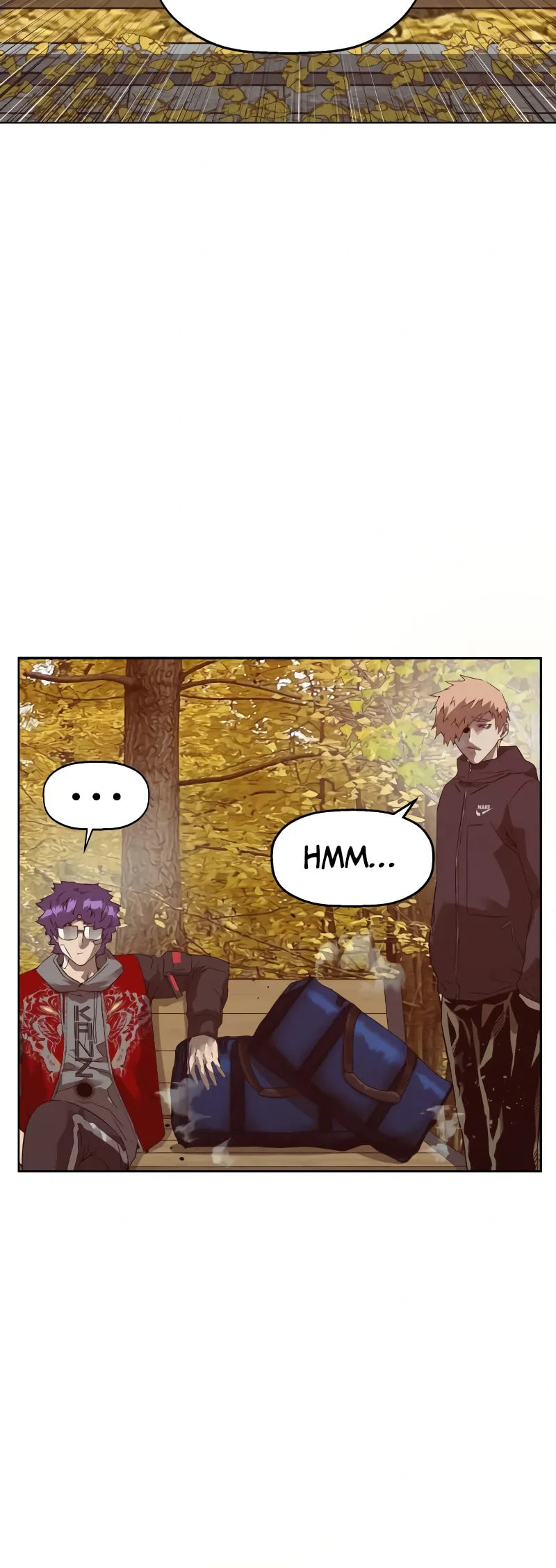 Read Weak Hero chapter 266 image 7 on Lezhin