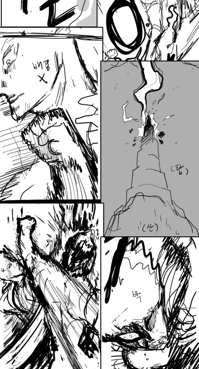 Read Weak Hero chapter 267.1 image 35 on Lezhin