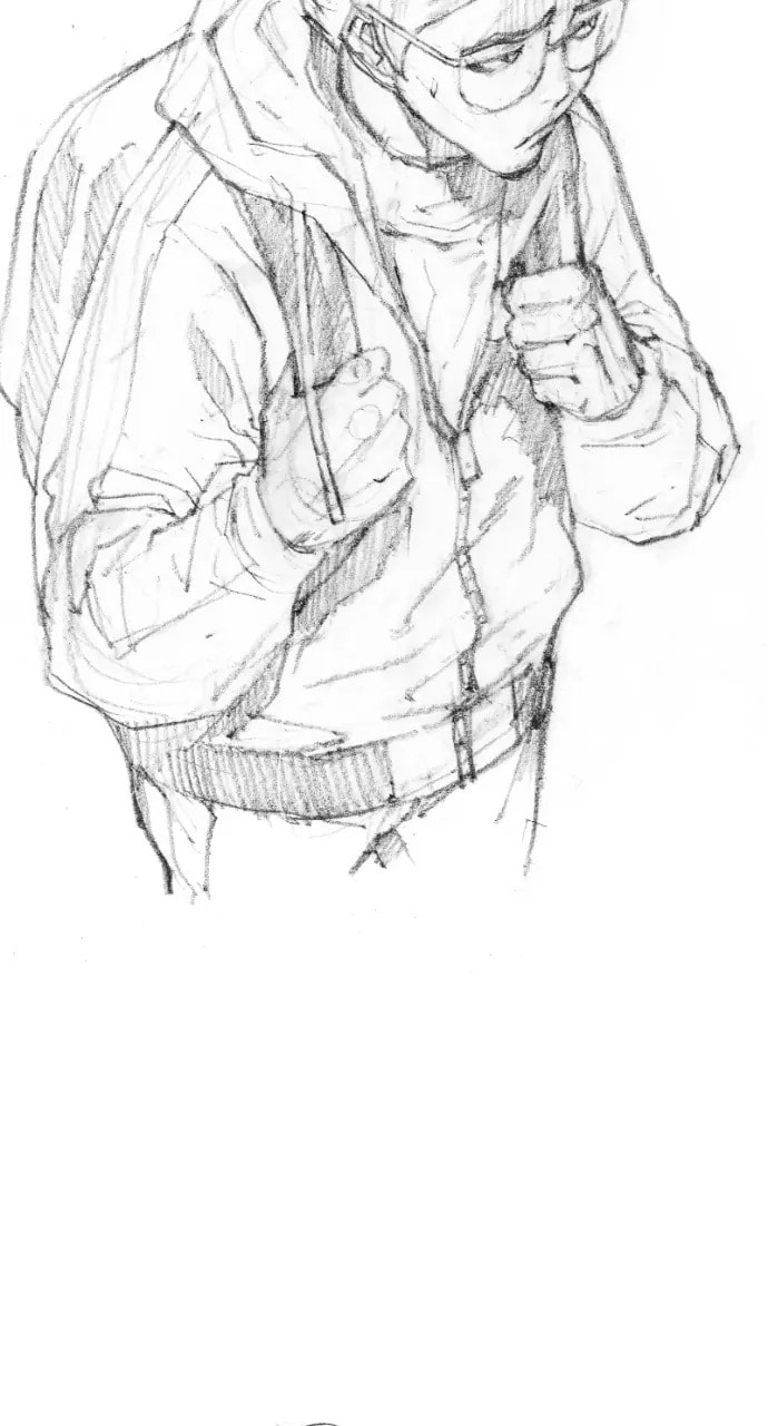 Read Weak Hero chapter 267.1 image 75 on Lezhin