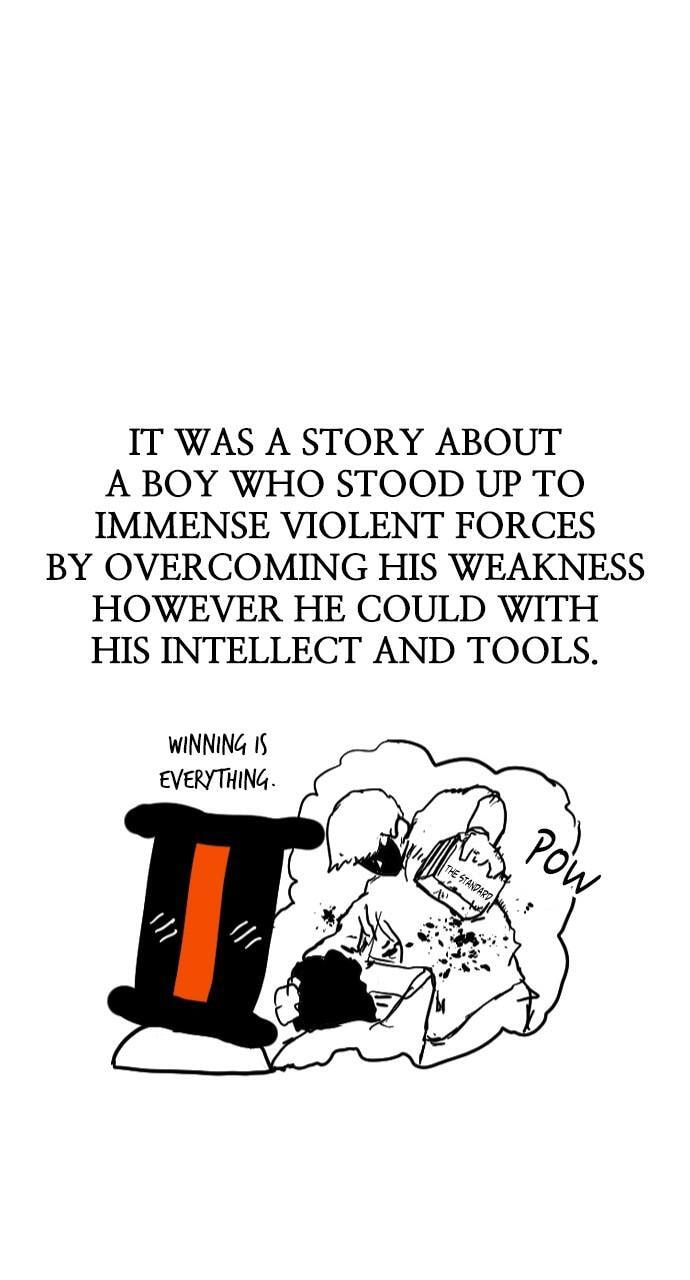 Read Weak Hero chapter 267.5 image 7 on Lezhin