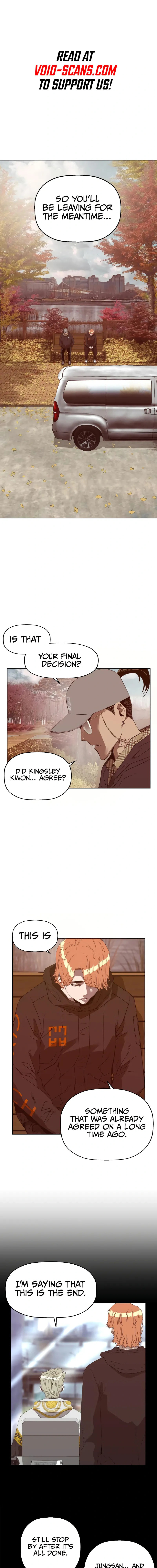 Read Weak Hero chapter 267 image 0 on Lezhin
