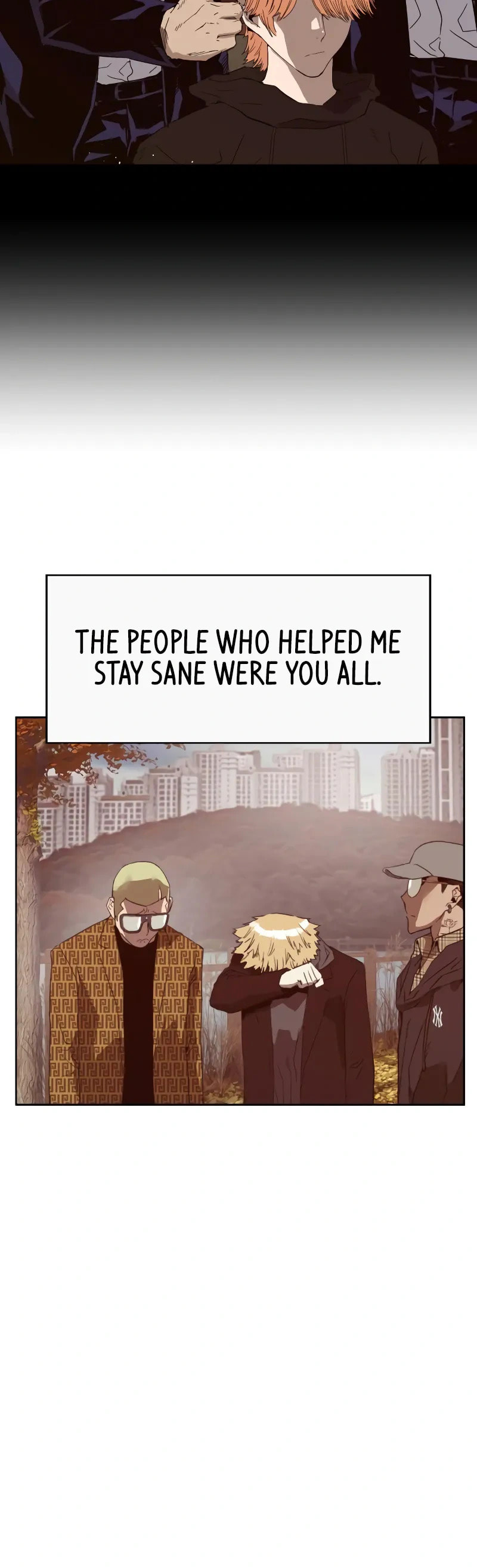 Read Weak Hero chapter 267 image 11 on Lezhin