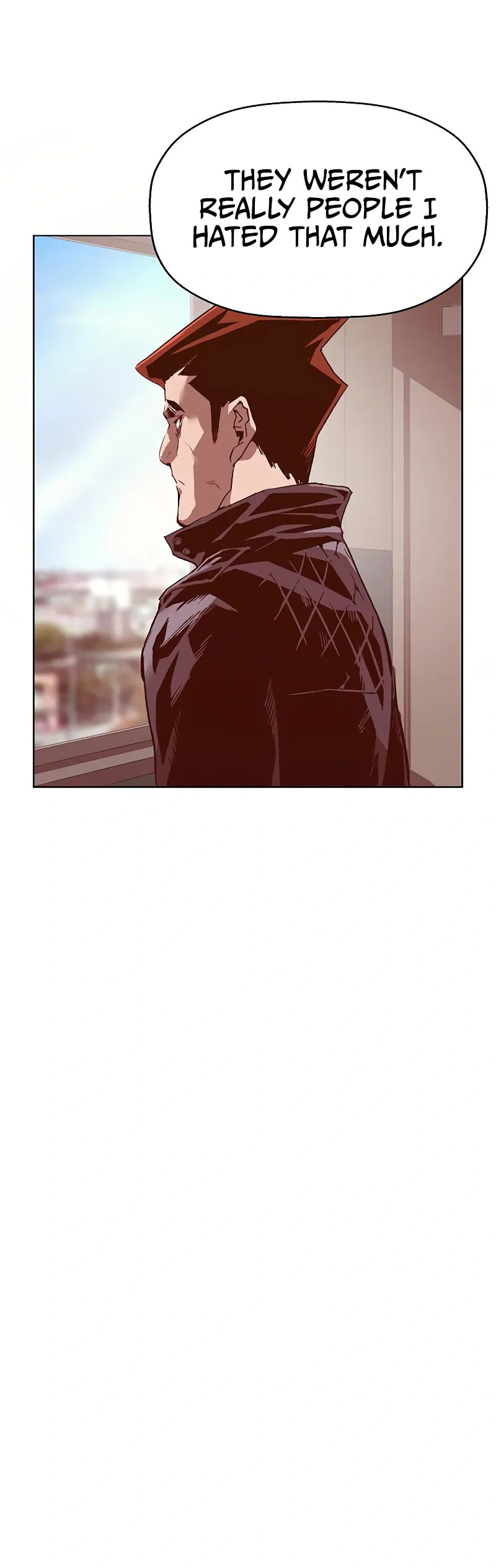 Read Weak Hero chapter 267 image 13 on Lezhin