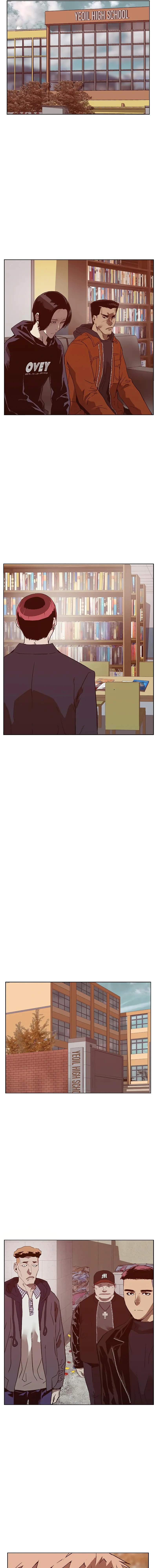 Read Weak Hero chapter 267 image 14 on Lezhin