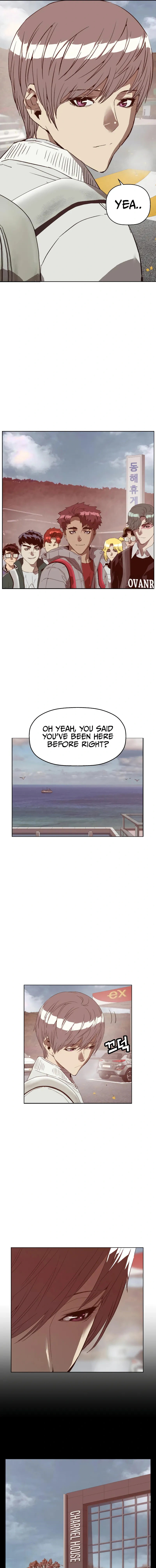 Read Weak Hero chapter 267 image 20 on Lezhin