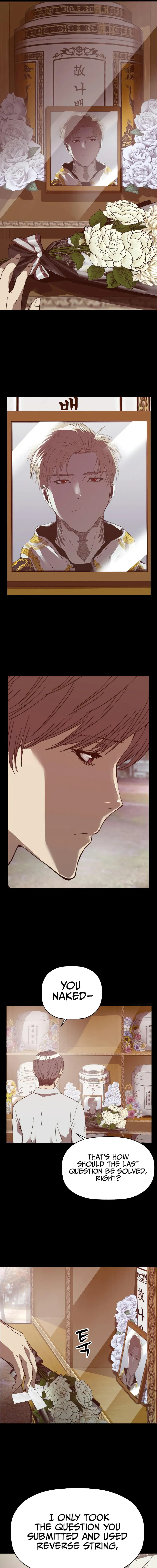 Read Weak Hero chapter 267 image 22 on Lezhin
