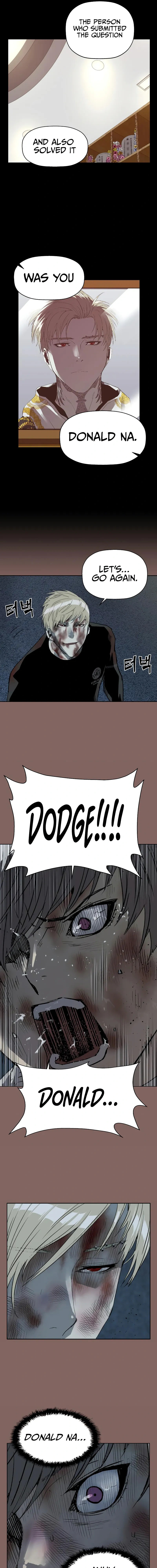 Read Weak Hero chapter 267 image 24 on Lezhin