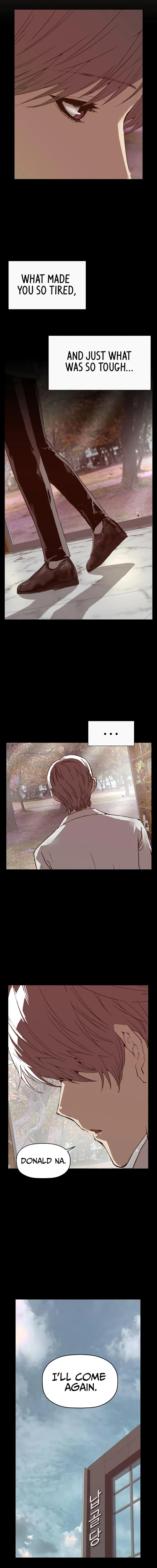 Read Weak Hero chapter 267 image 26 on Lezhin