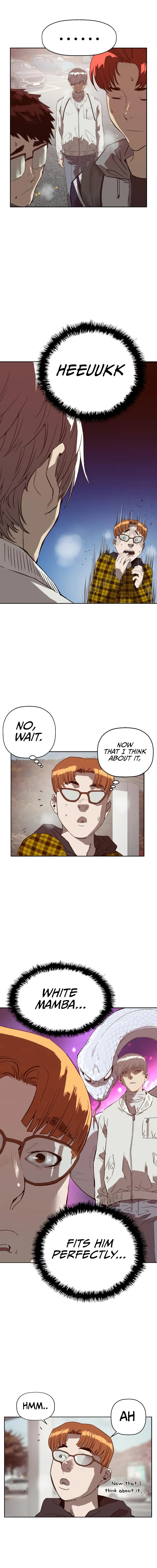 Read Weak Hero chapter 267 image 30 on Lezhin