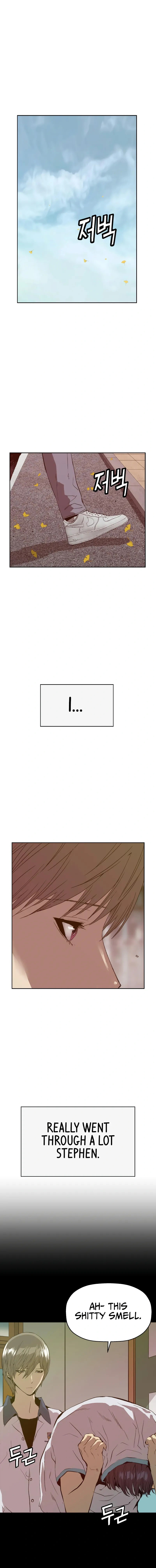 Read Weak Hero chapter 267 image 34 on Lezhin