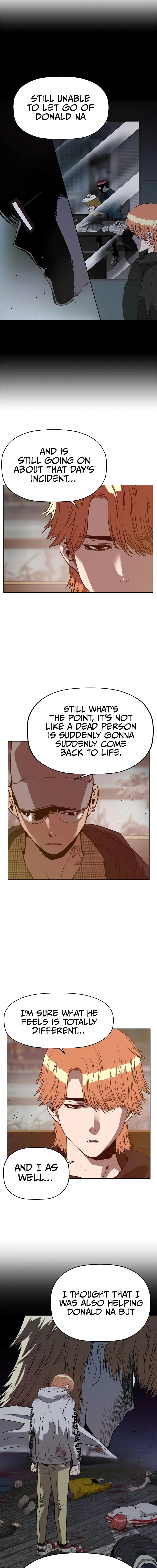 Read Weak Hero chapter 267 image 4 on Lezhin
