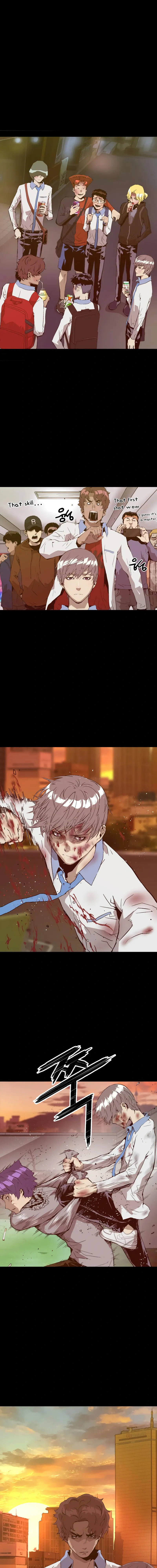 Read Weak Hero chapter 267 image 40 on Lezhin
