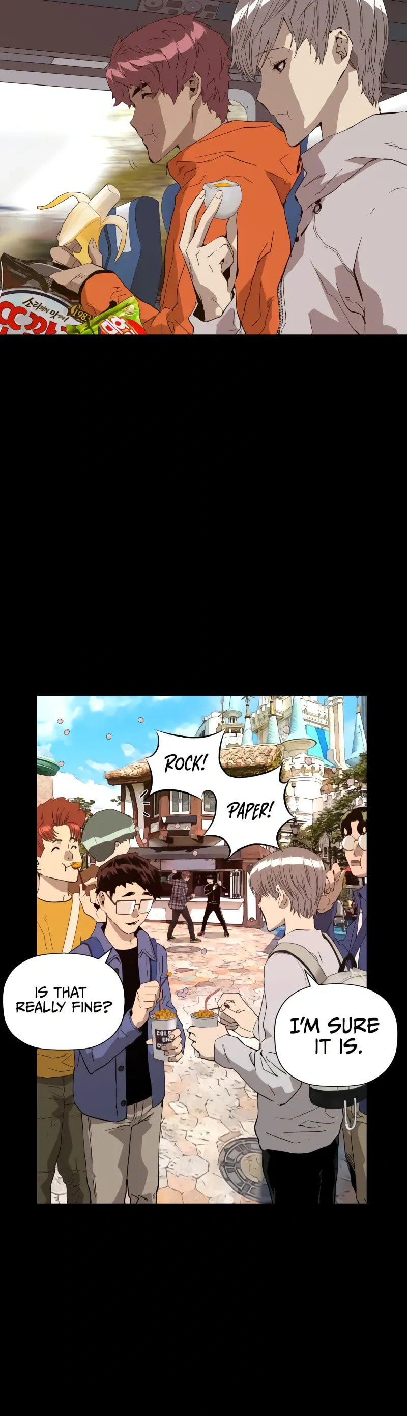 Read Weak Hero chapter 267 image 43 on Lezhin