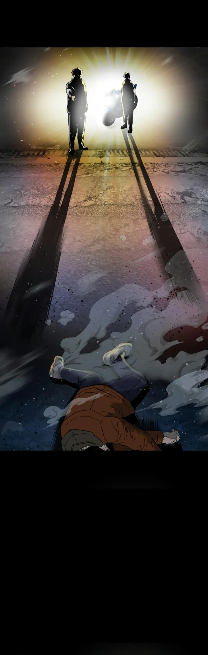 Read Weak Hero chapter 267 image 49 on Lezhin