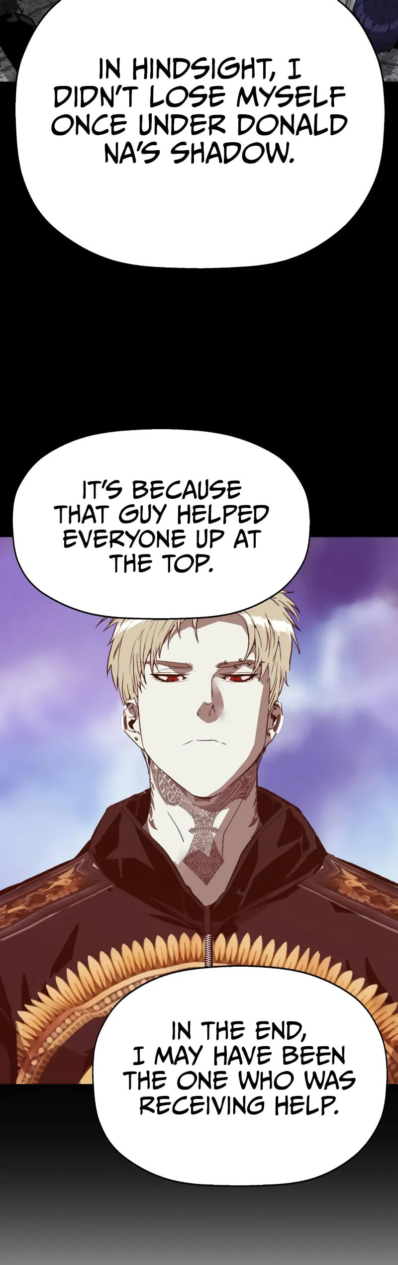 Read Weak Hero chapter 267 image 5 on Lezhin